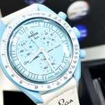 Uran Chrono - precyzyjny mechanizm z akcentem zimnego kosmosu!