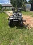 Linhai 300 270 quad homologacja przeprawowy