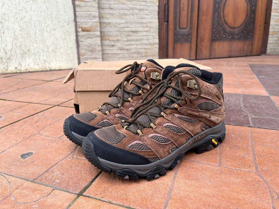 Черевики Merrell Moab 3 Mid WP Earth (43 розмір)