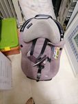Cadeira bebé confort isofix