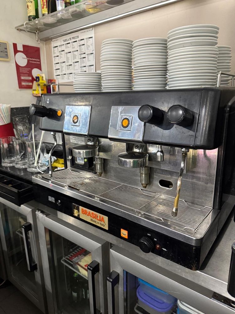 Maquina Café Brasilia