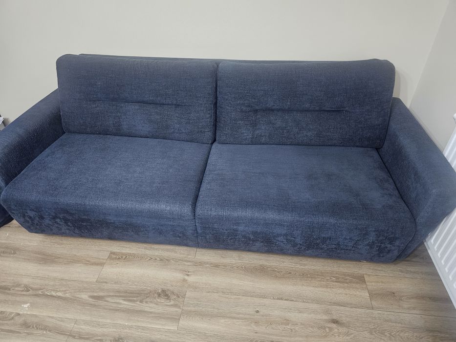 Sofa z funkcją spania