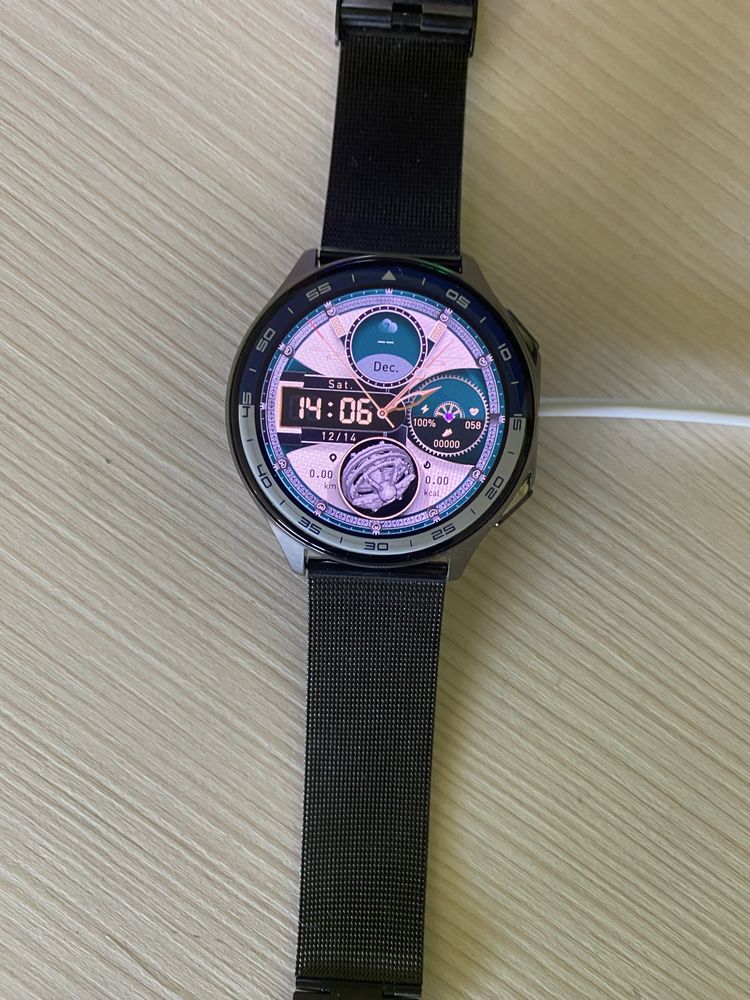 Смарт годинник DT WATCH X