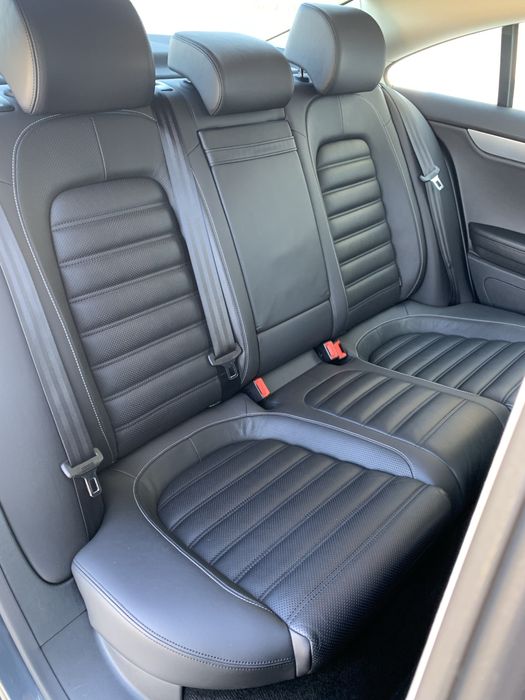 Vw Passat CC- Luxo e Sofisticação - 5 lugares e cx aut DSG