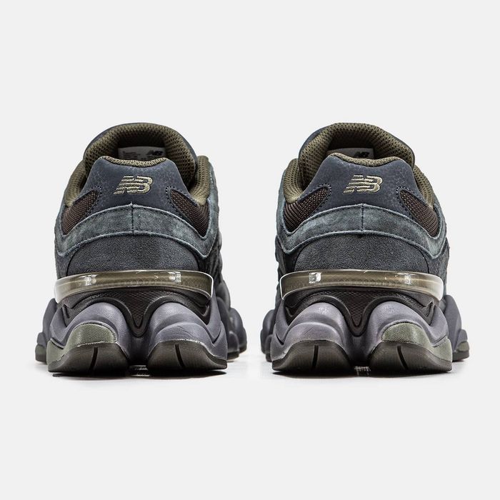 New Balance 9060 Blacktop Dark Moss 36-45р