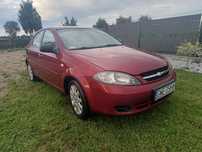 Chevrolet Lacetti 1.4 LPG