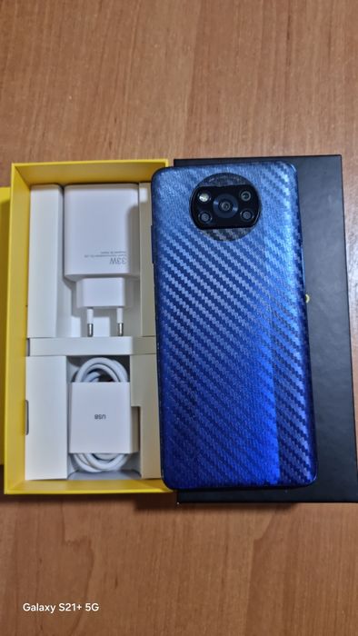 Смартфон Poco X3 Pro 6/128 Xiaomi в хорошому стані