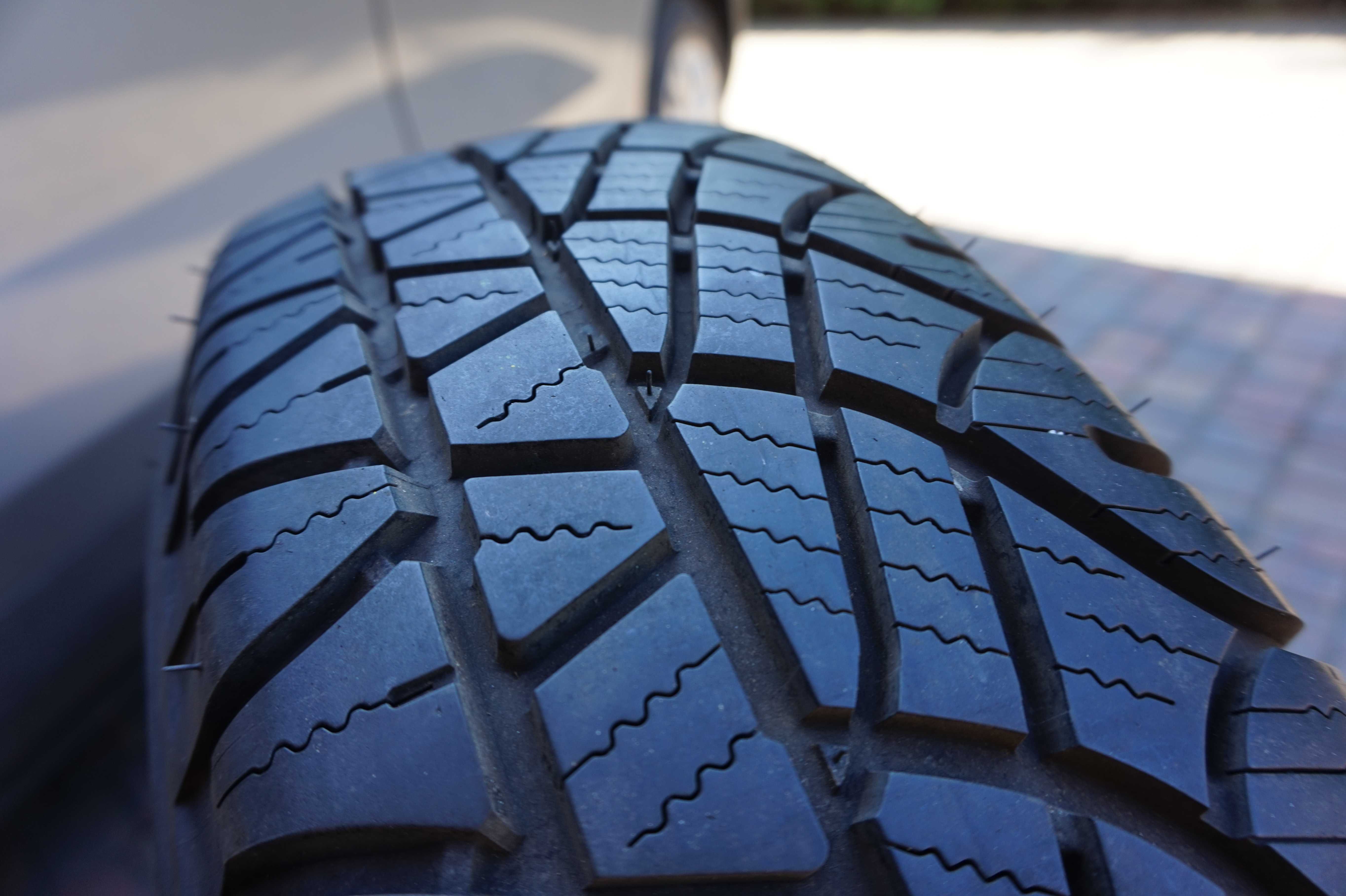 215/70R16 MICHELIN LATITUDE CROSS 4x4 opony jak nowe