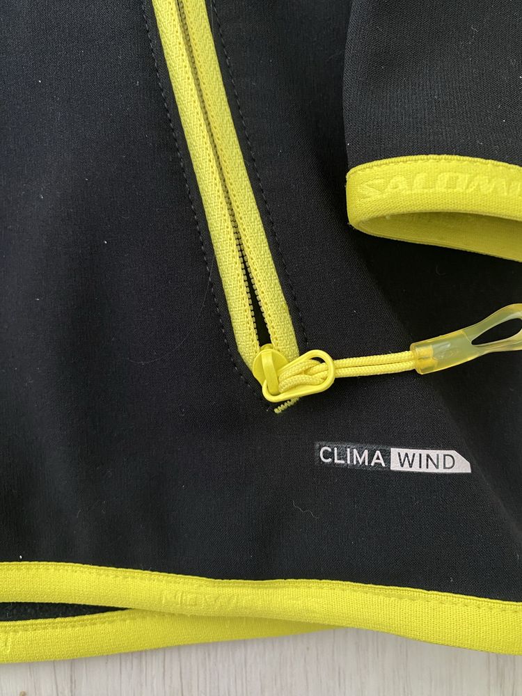 Salomon climawind softshell