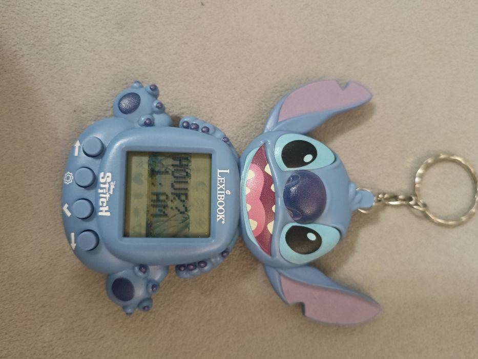 Stitch Disney my best e console