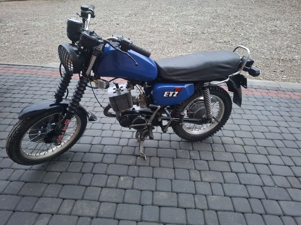 Sprzedam Mz etz 150