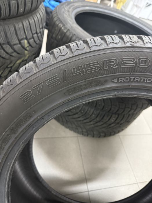 Opona Nokian Tyres suv 4 zimowa