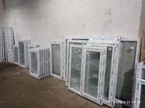 Металопластикові вікна та двері, установка вікон Київ.