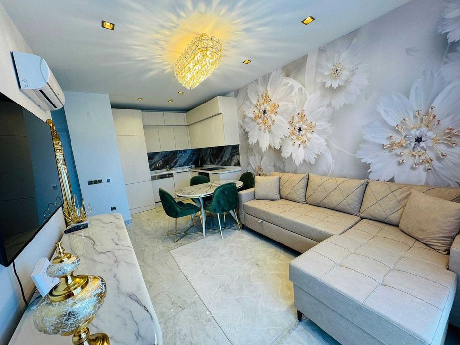 Відпочинок Аланія. Апартаменти / квартири  комплекс "Legend". Р-н ОБА