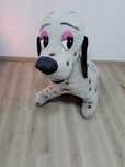 Peluche cão grande