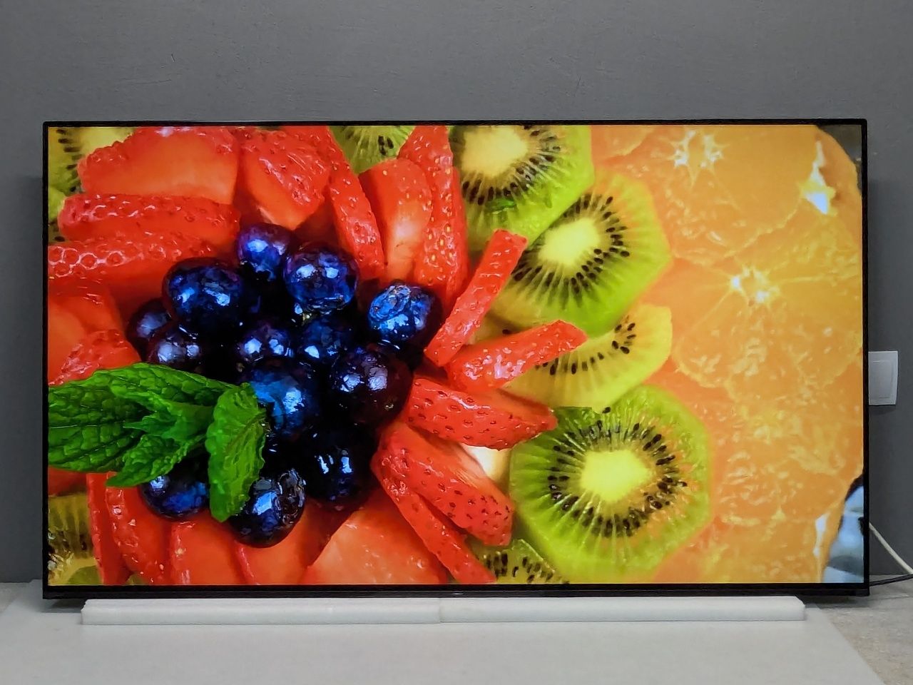 Sony KD-55AF9 OLED телевізор 120 Hz / TOP !!!