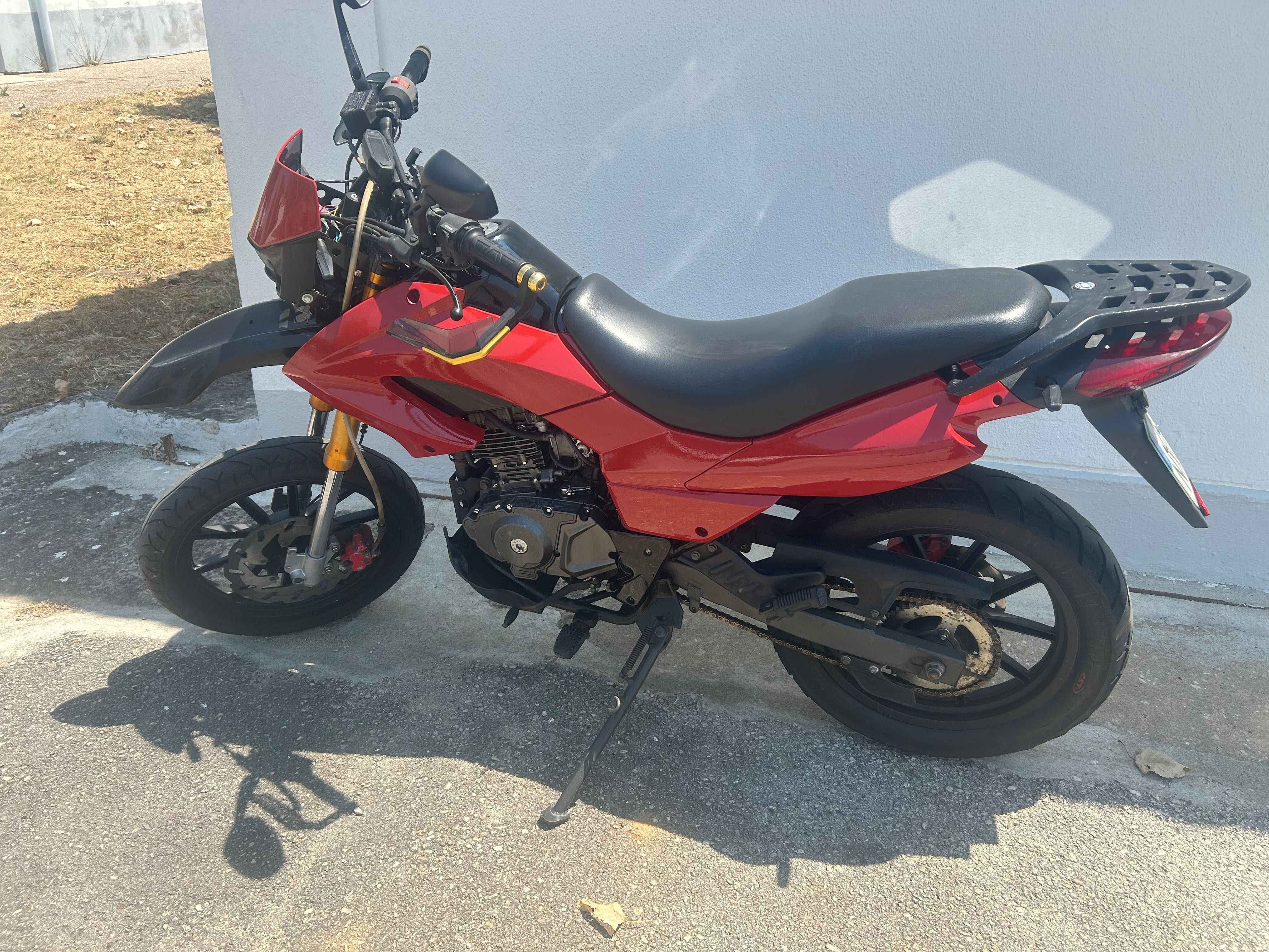 125cc Keeway super
