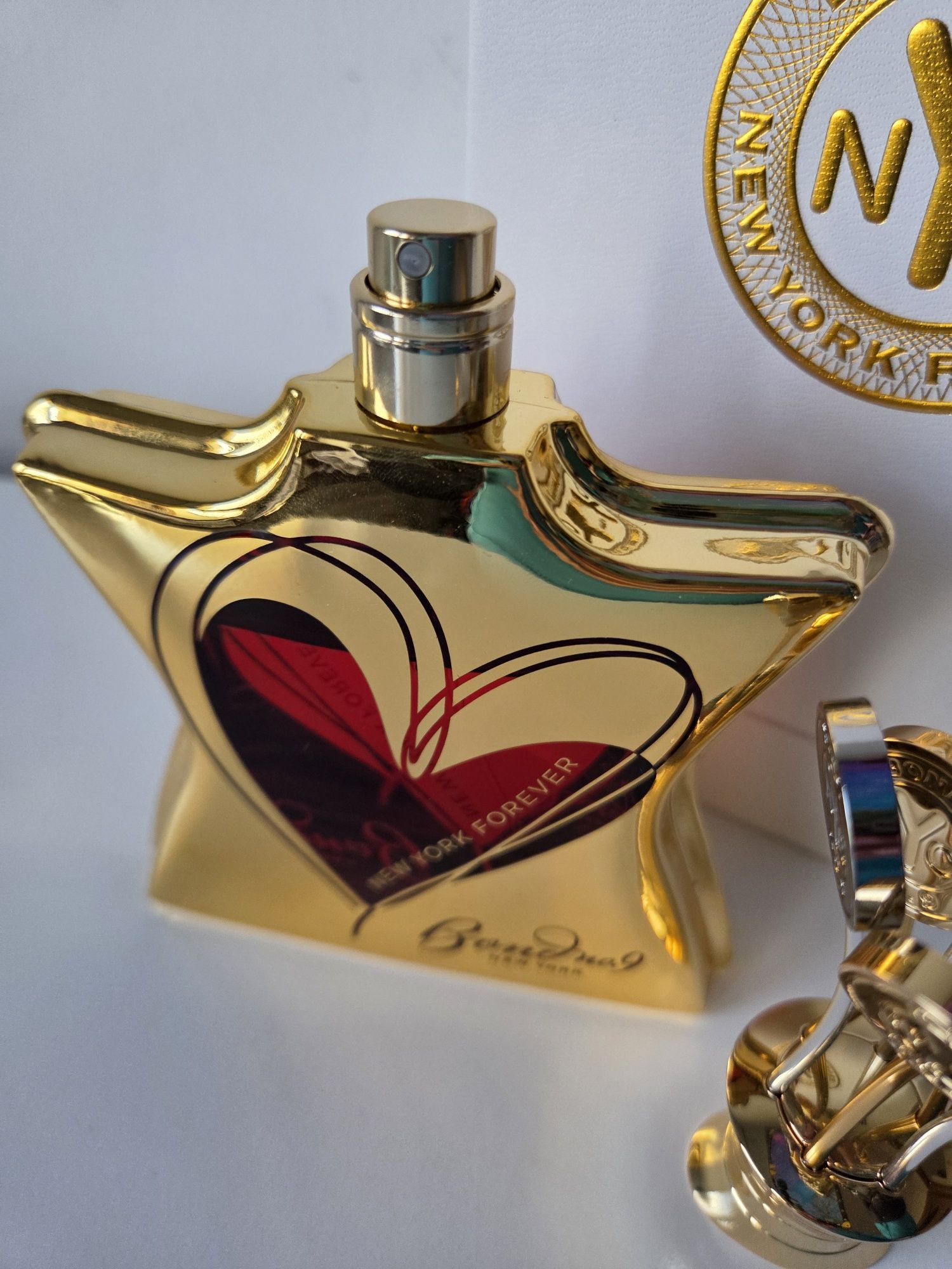 Perfumy niszowe Bond No. 9 New York Forever Limited Edition