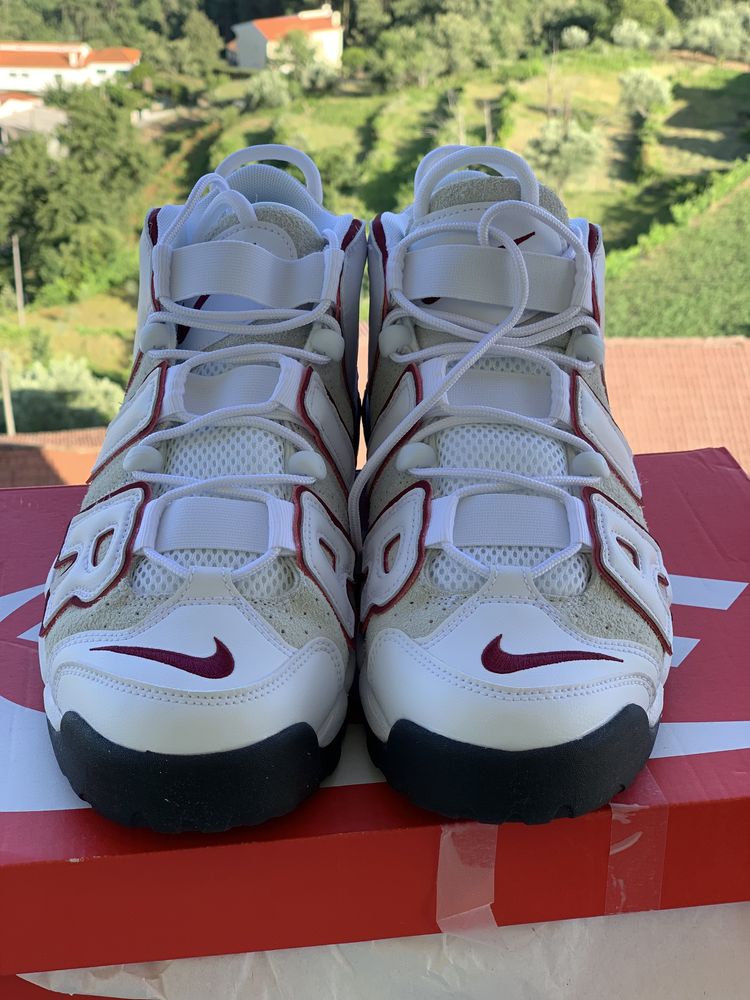 Nike Uptempo NOVAS