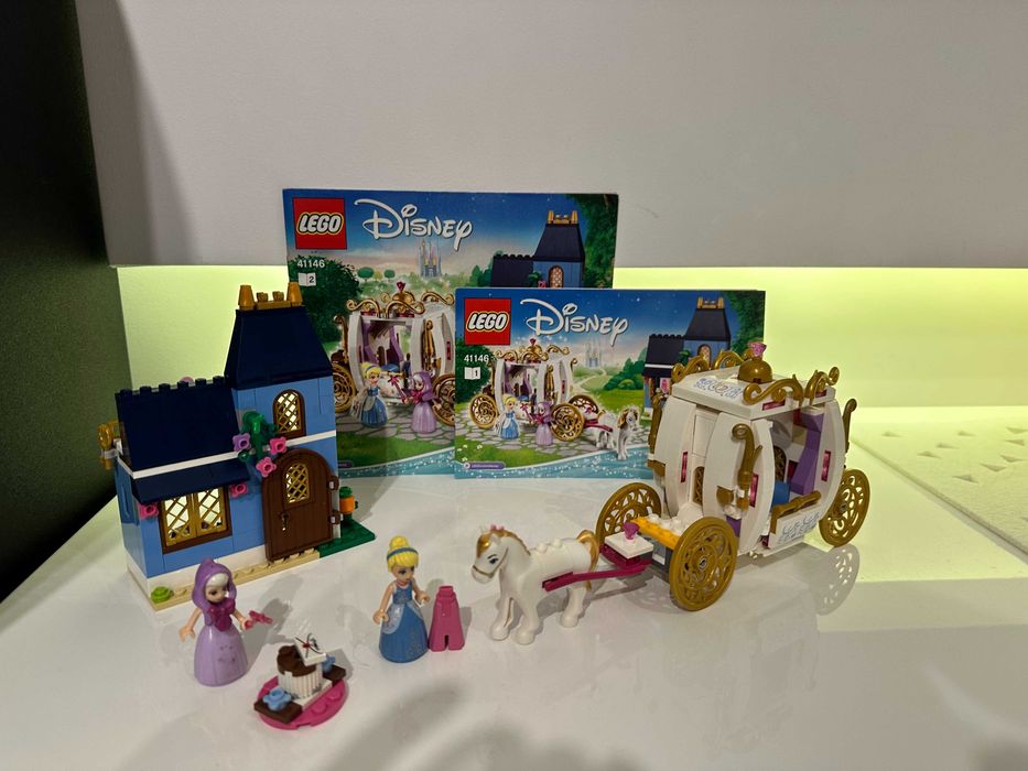 Lego Friends 41146 Czarodziejski wieczór Kopciuszka