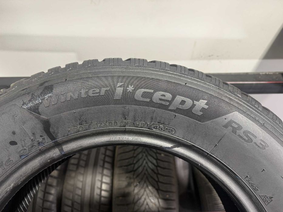 Opony Zimowe 205/65/16 Hankook WinterIceptRS3 #Z307