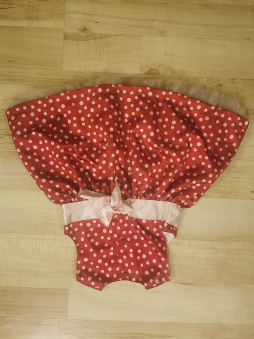 Sukieneczka biedronka elegancka