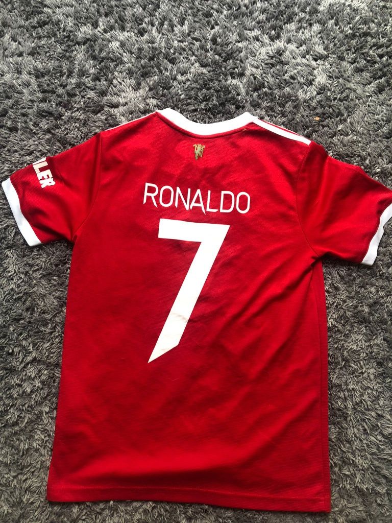 Koszulka Manchester United Ronaldo 7