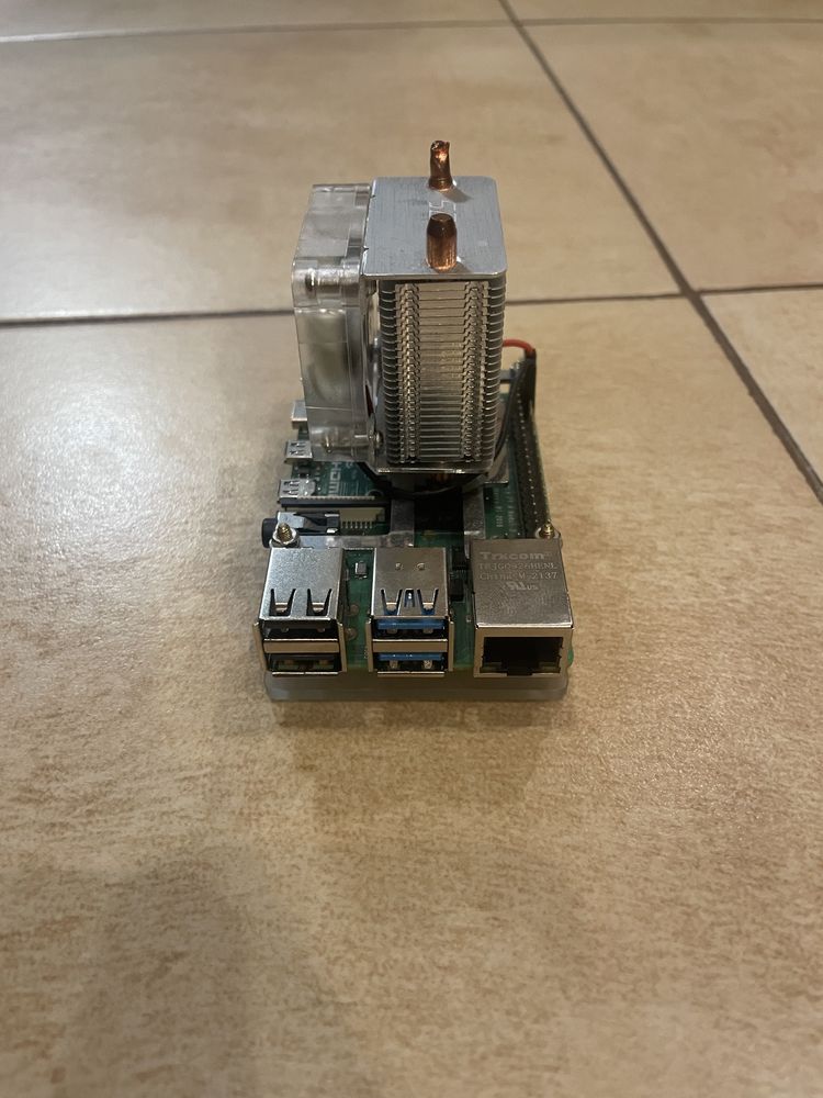 Raspberry pi 4 8gb