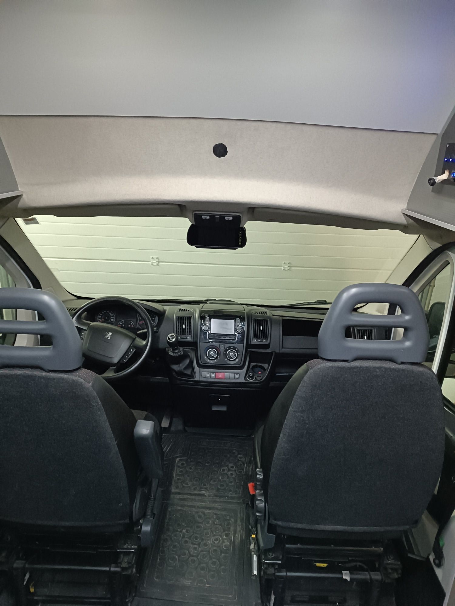 Autocaravana 2015