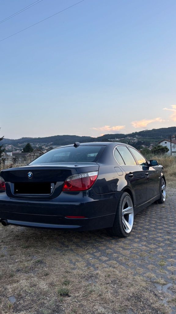 BMW serie 5 520d