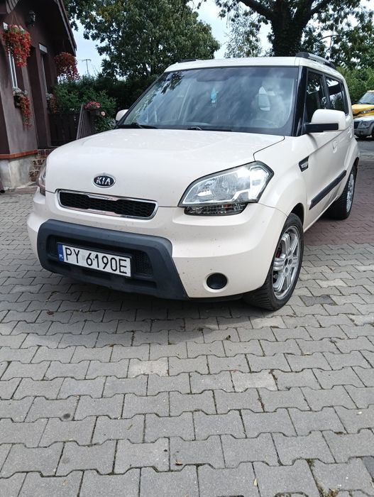 Kia soul 1,6crdi