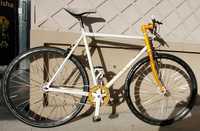 Bicicleta Single-speed/Fixed gear (Mongoose Maurice)