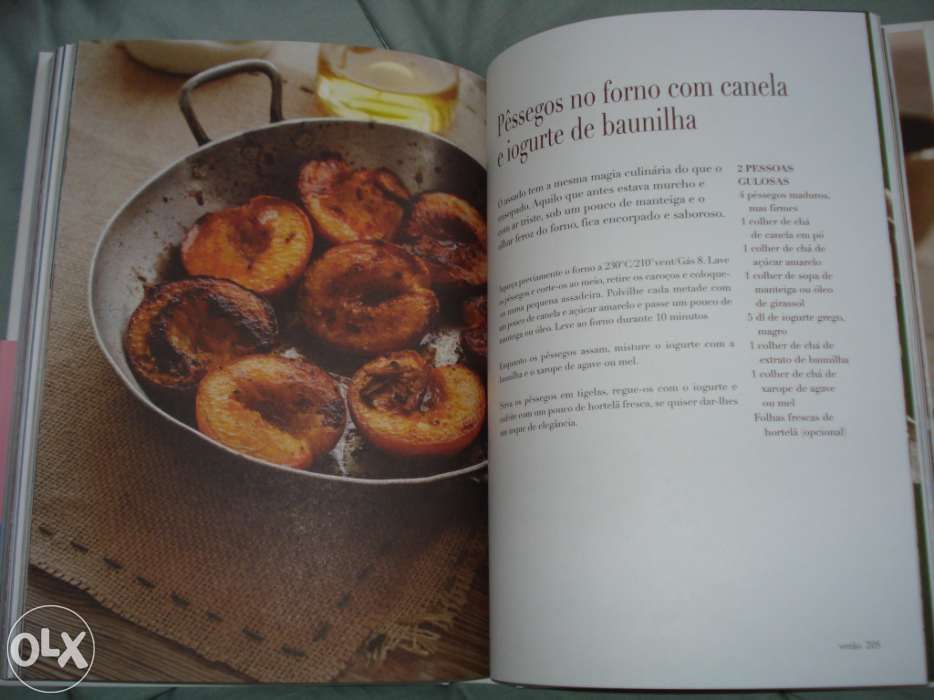Livro de Receitas Miss Dahl