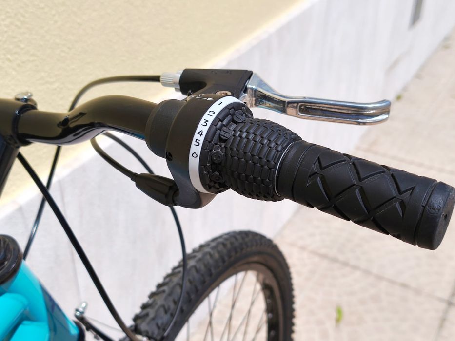 Bicicleta Berg - roda 26