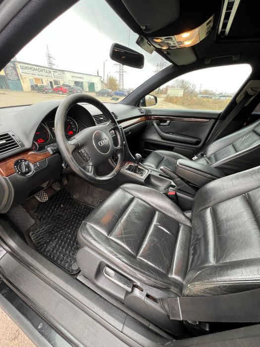 Audi A4B6 Ауді А4 Б6