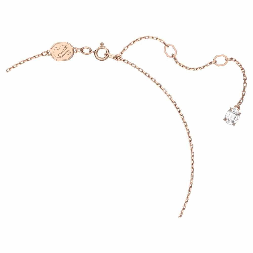 Naszyjnik Swarovski - Wisiorek Constella, Rose Gold