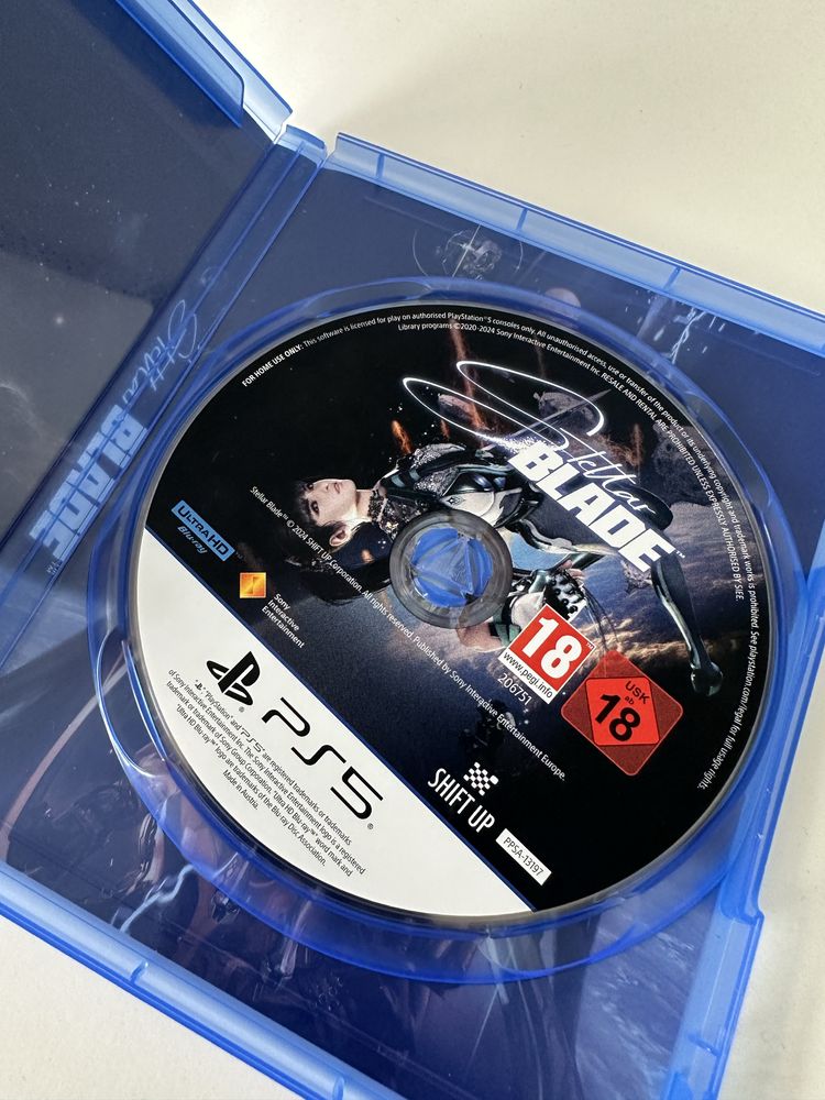 Gra Stellar Blade 2024 PS5 PlayStation 5 Nowa!