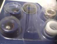 Graco zestaw naprawczy St max,ultra 190,290,395,495,595 Graco 18B260