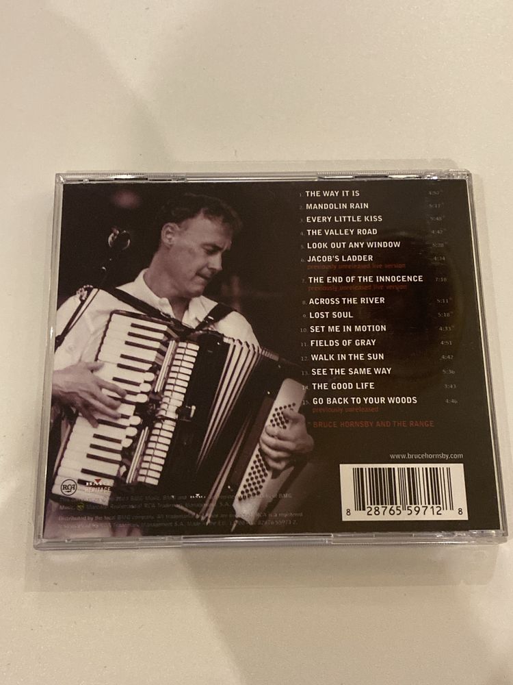 Bruce Hornsby Greatest radio hits