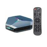 Смарт Приставка Андроид ТВ IPTV A95X F4 X4, Android, 4/32 Гб