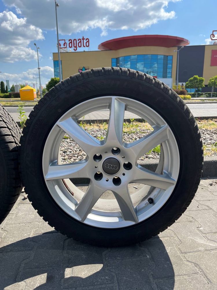 Felgi do Audi R17 uźywane w dobrym stanie. Warszawa