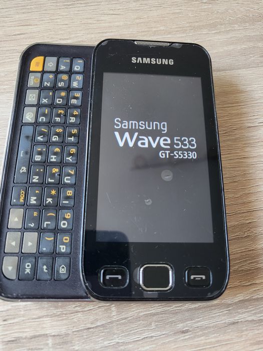 Samsung Wave 533