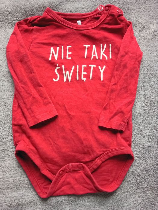 Świąteczne body Reserved 74