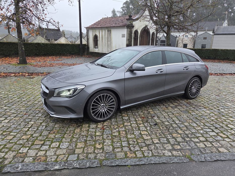 Mercedes Cla cdi