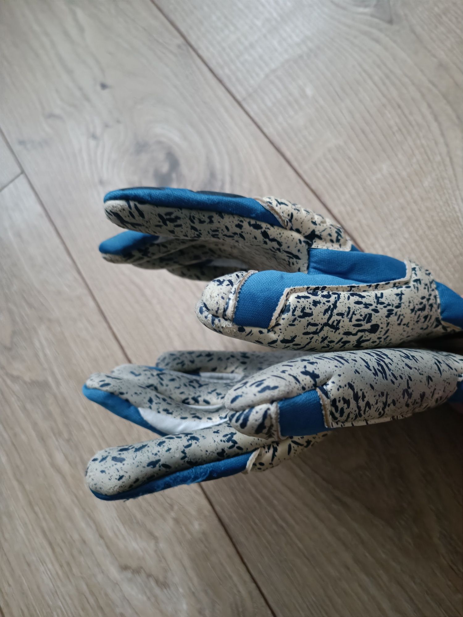 Rękawice bramkarskie Uhlsport Hyperact SuperGrip+ REFLEX
