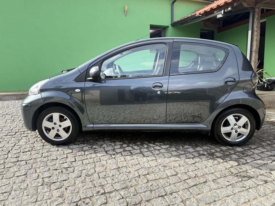 Toyota Aygo 2010