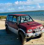 Vendo suzuki vitara!