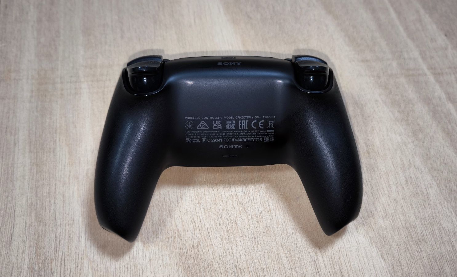 Comando PS5 com Joysticks TMR K-silver V2 / Dualsense