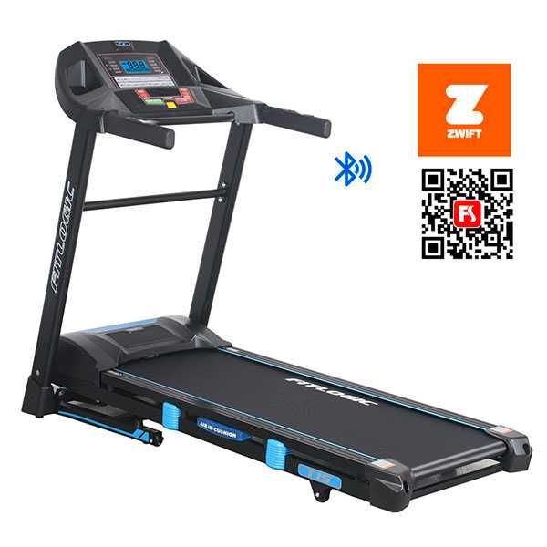 Бігова доріжка Беговая дорожка Fitlogic T12B. Безкоштовна доставка!