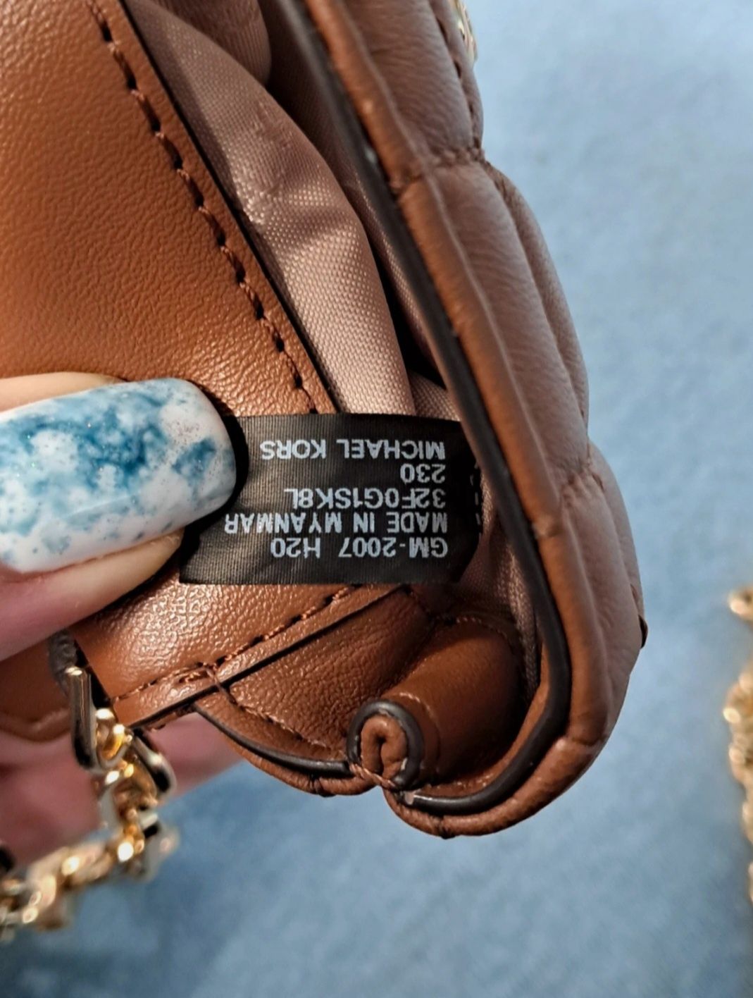 Torebka Michael Kors .